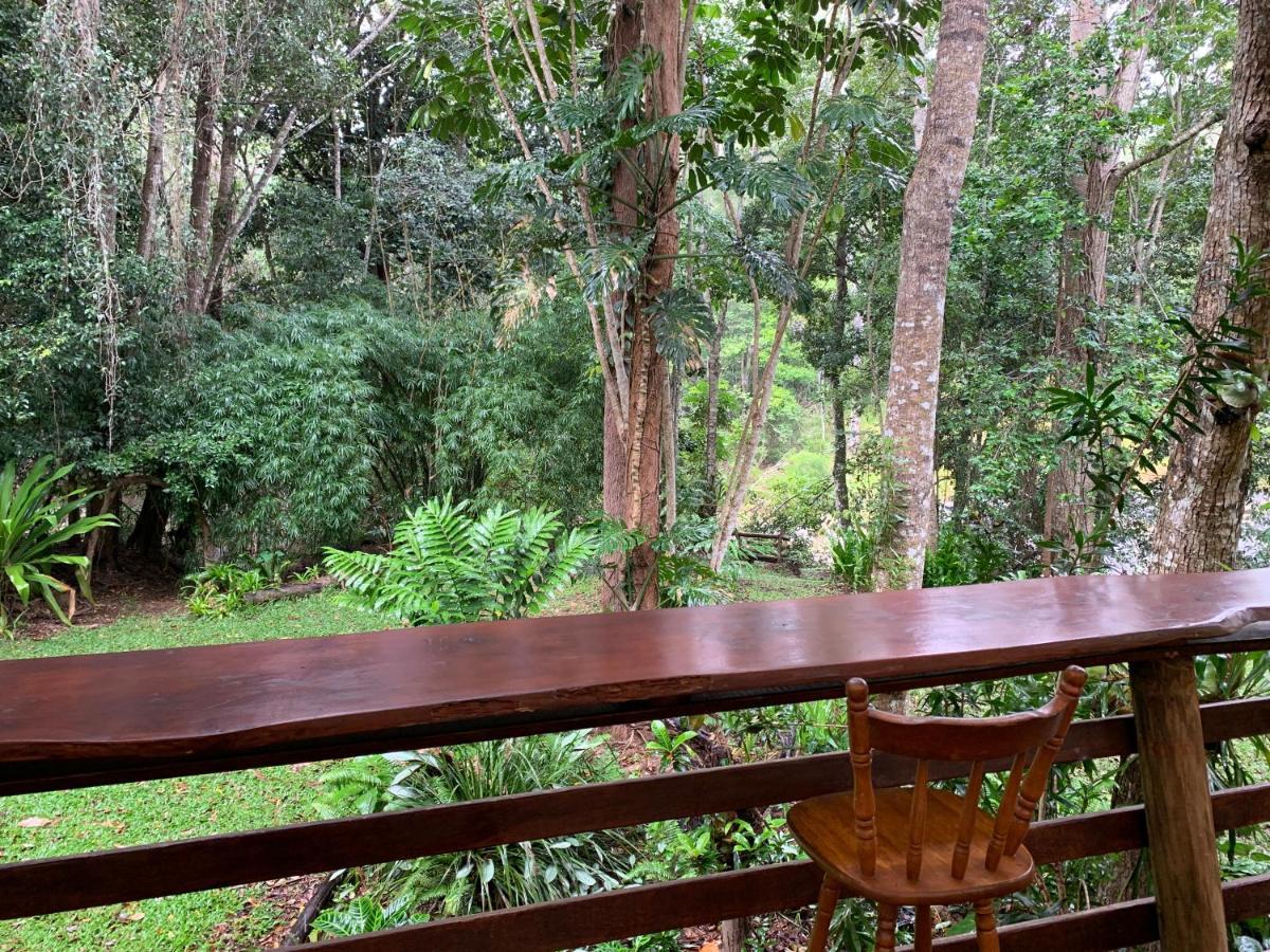 Cedar Park Rainforest Resort Koah Exterior foto