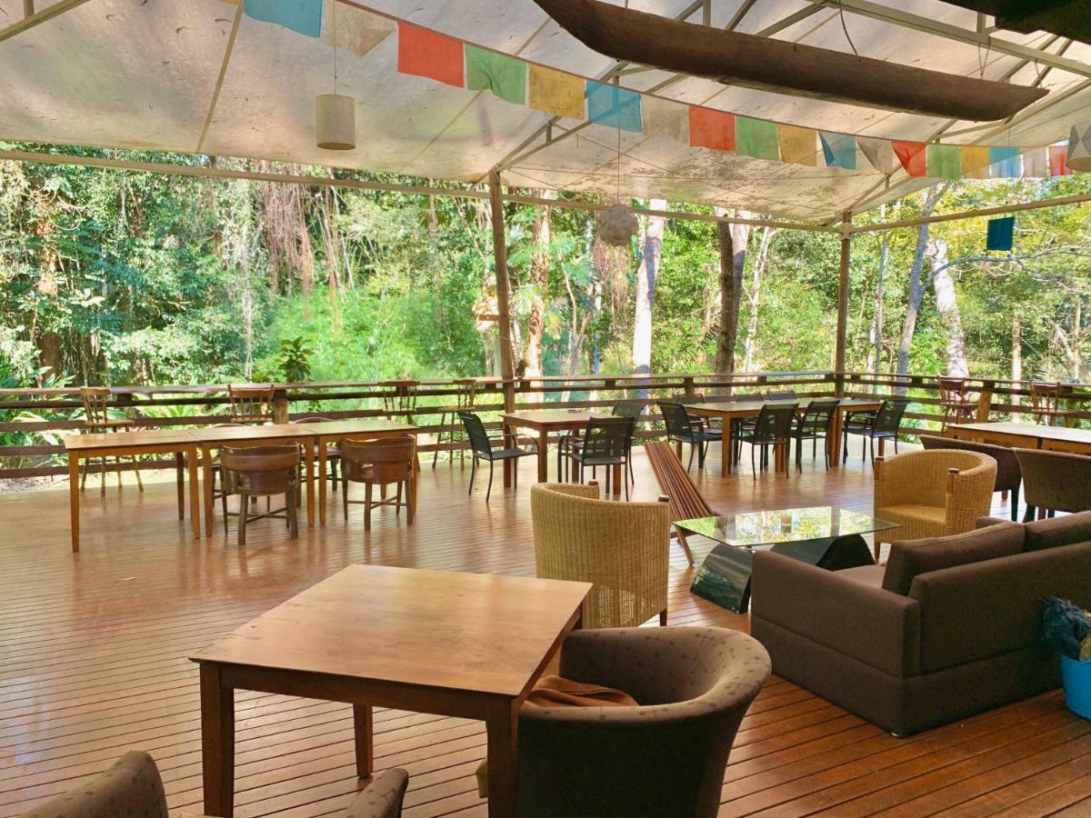 Cedar Park Rainforest Resort Koah Exterior foto